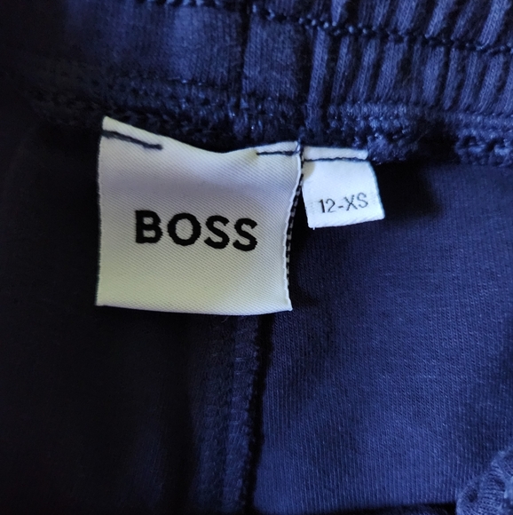 HUGO BOSS boy sweatpants - Picture 2 of 5